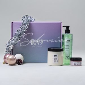Pack K89 Christmas Curly Wash