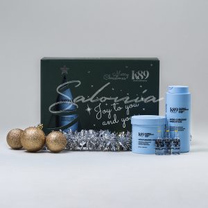 Pack K89 Christmas Moisturizing & Flash