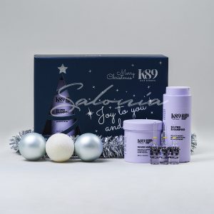 Pack K89 Christmas Silver