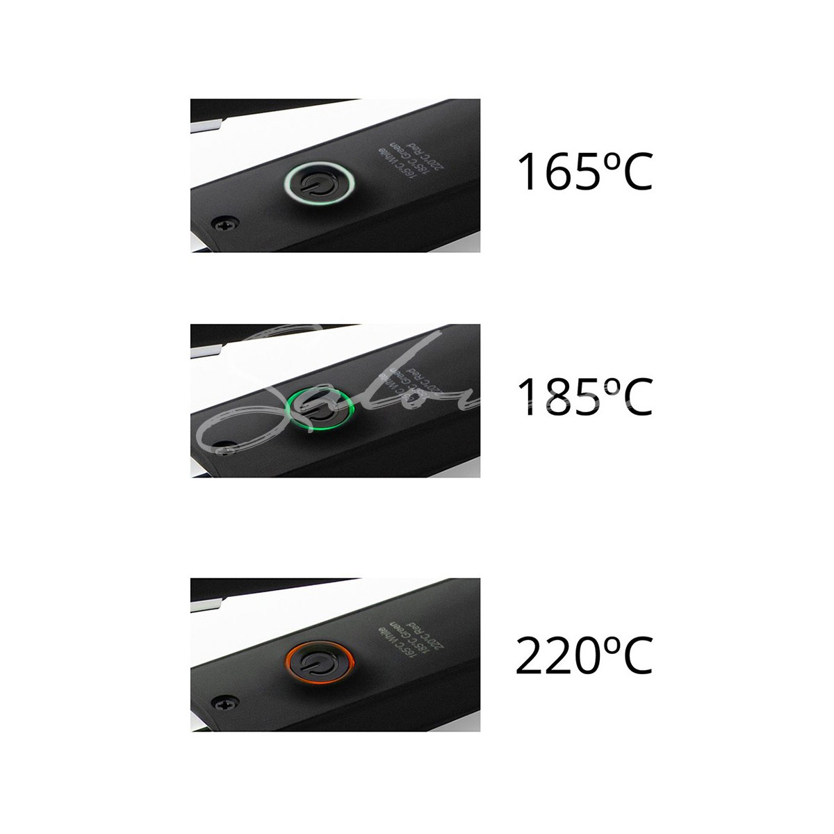 Plancha Corioliss C-Style - Imagen 5