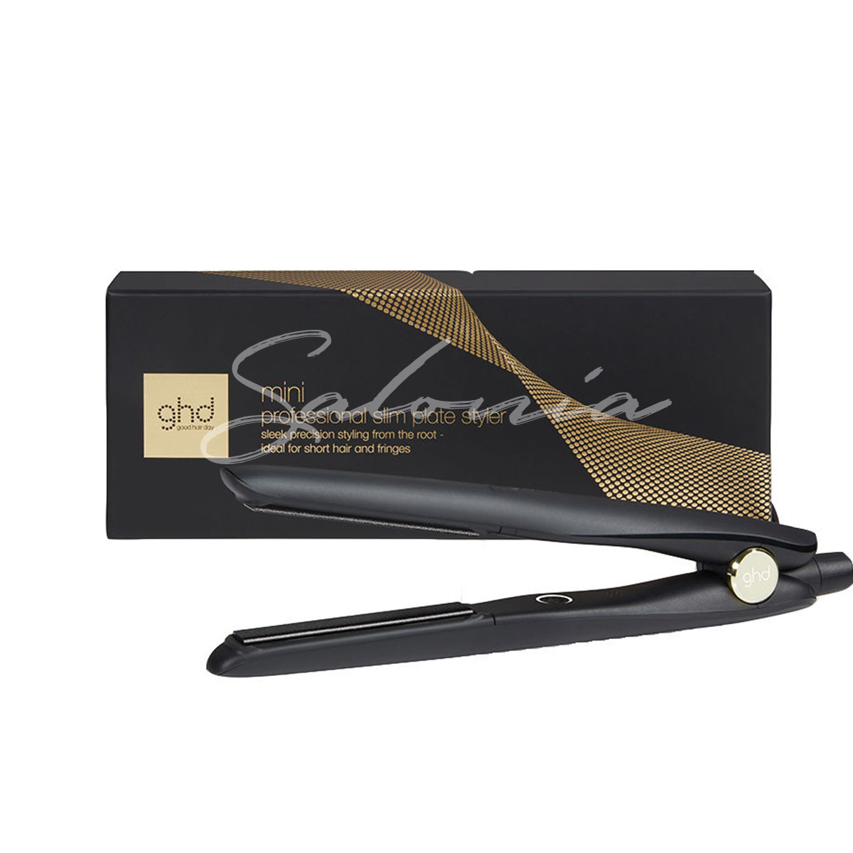 Plancha de pelo GHD Mini