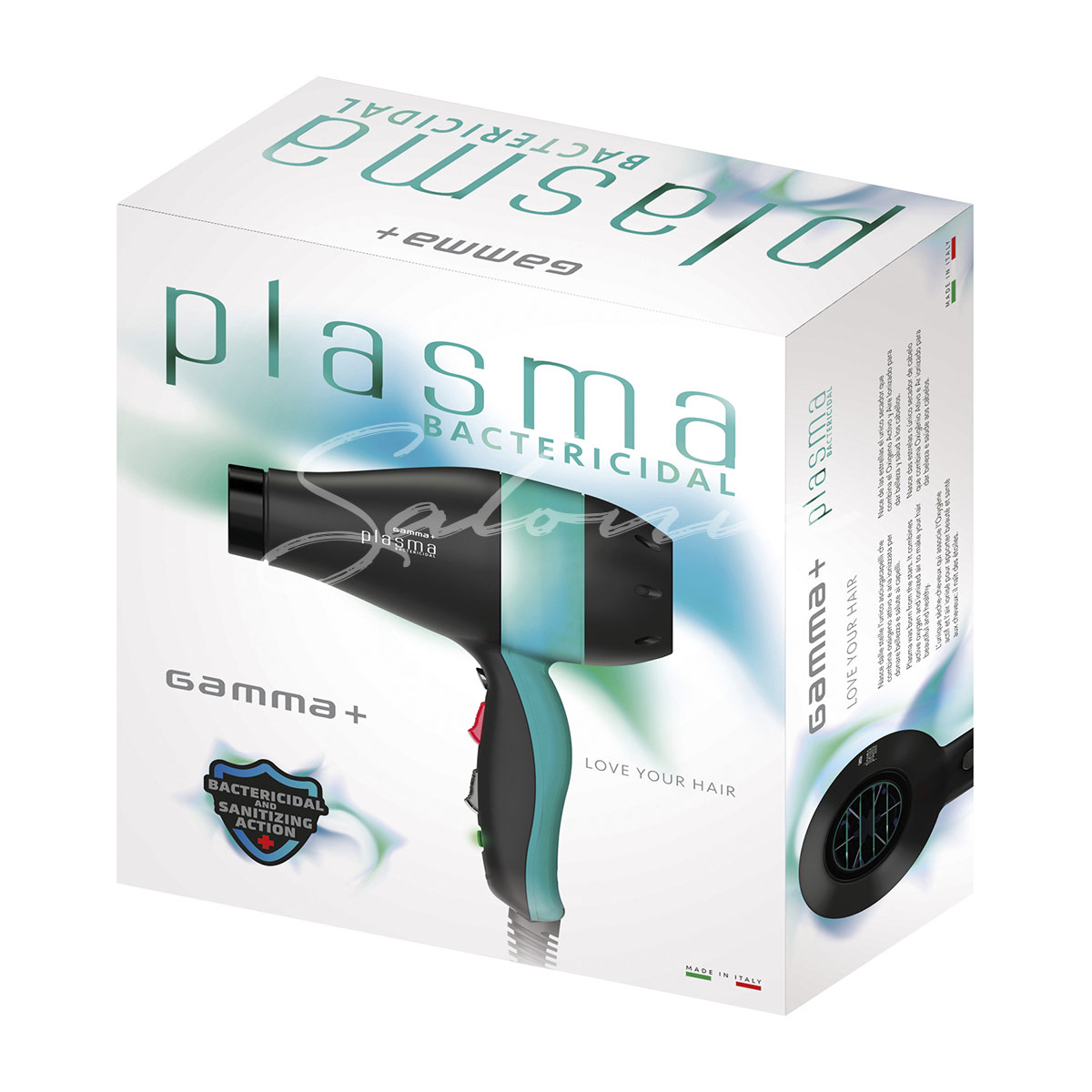 Secador Gamma Plasma Ne-ver - Imagen 5