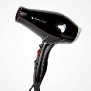 Secador Pluma Compact Black Perfect Beauty