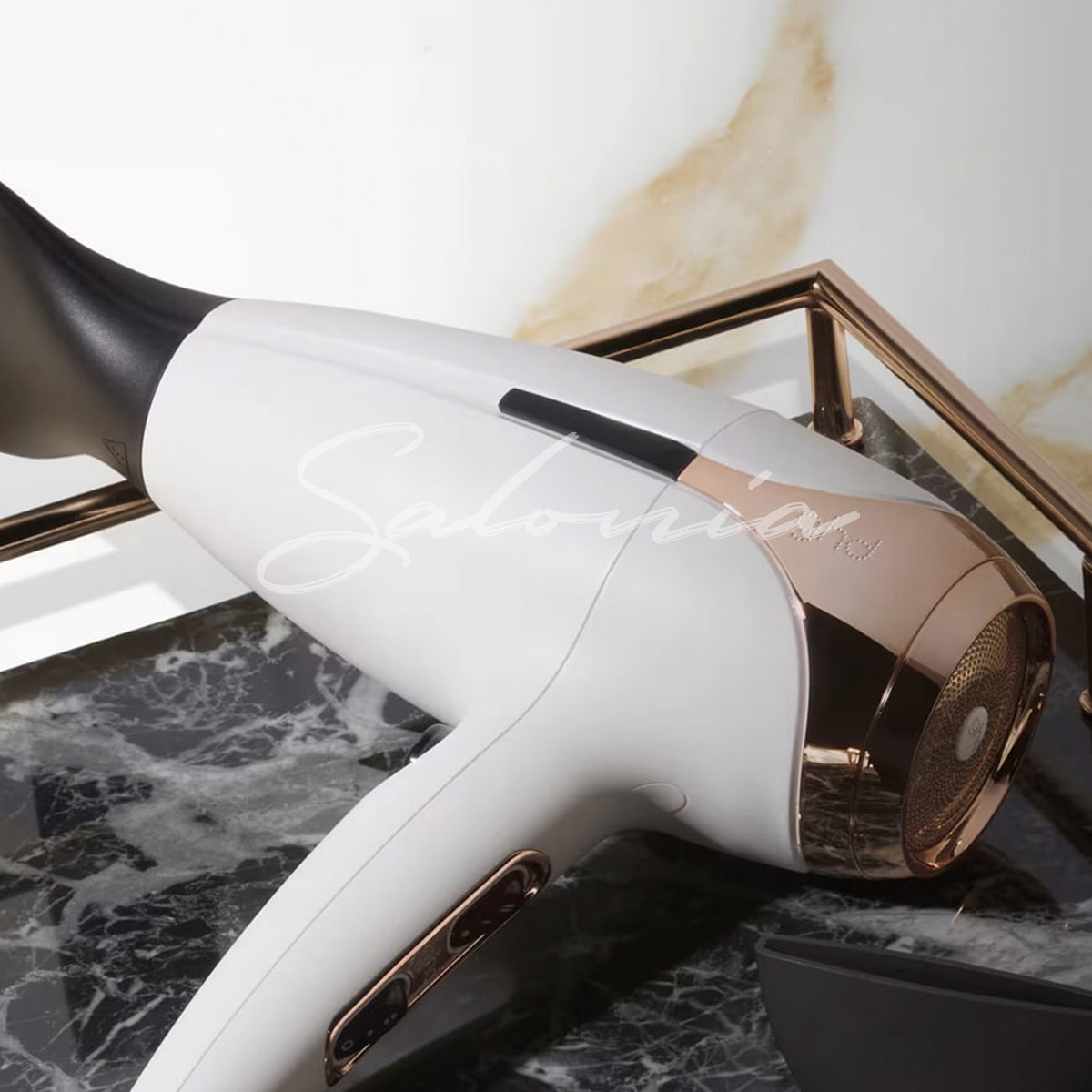 Secador de pelo GHD Helios blanco - Imagen 3