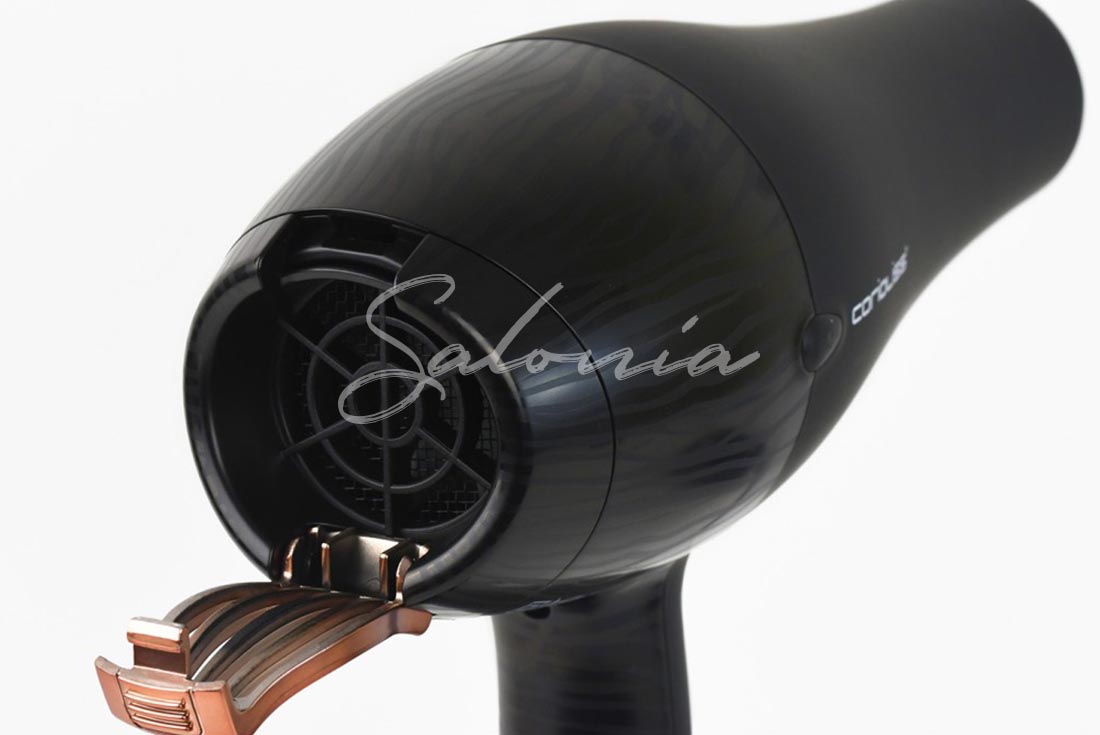 Secador de pelo profesional Corioliss Flow Ultra Black - Imagen 3