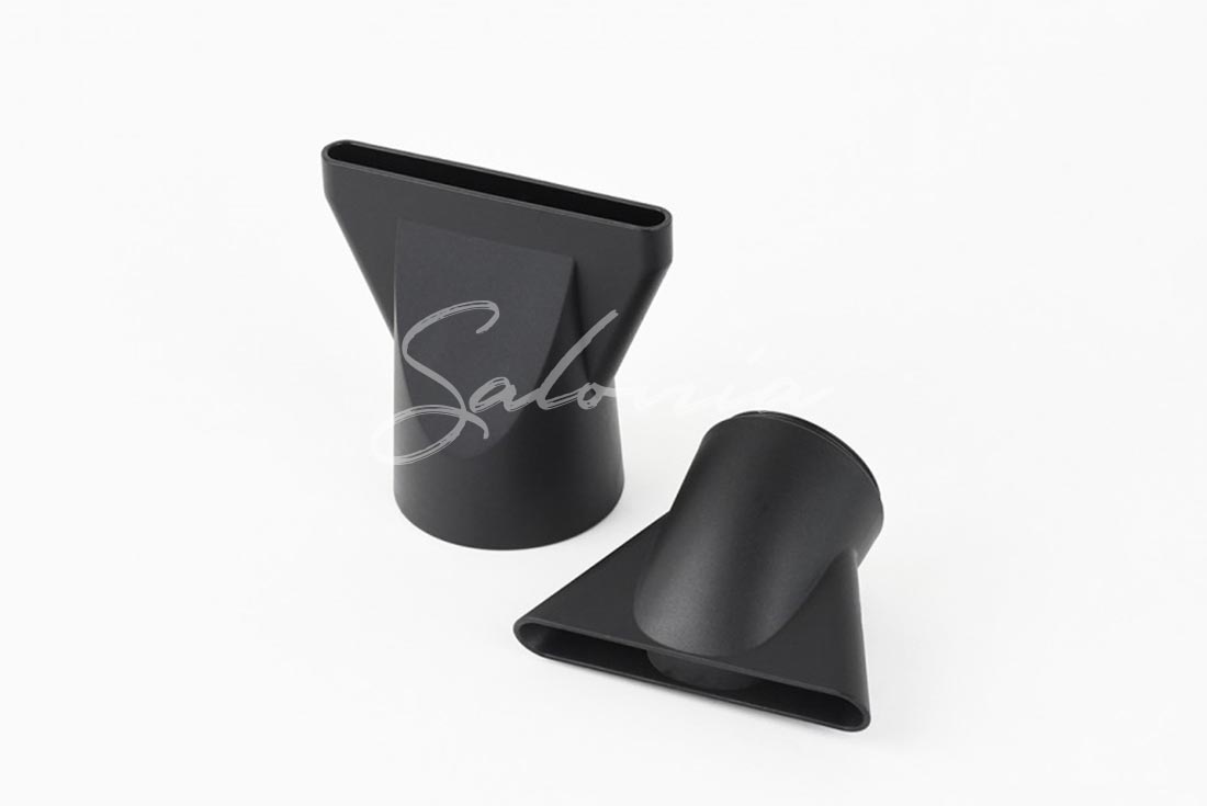 Secador de pelo profesional Corioliss Flow Ultra Black - Imagen 4