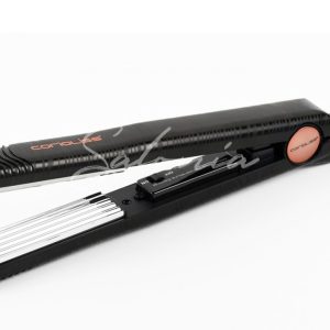 Plancha de pelo Corioliss Crimper Zebra Black